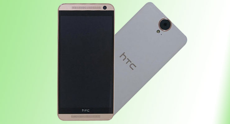 Meet upcoming HTC One E9 with brilliant specs than iPhone 6 Plus